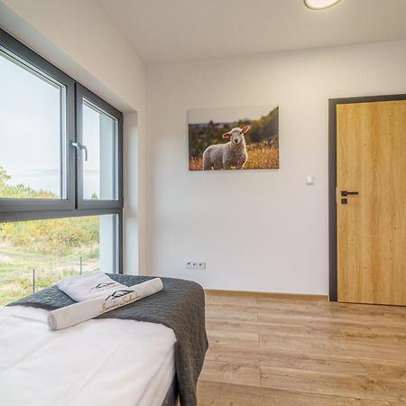 Izerska Sielanka Domek W Gorach Izerskich Pobiedna Eksteriør billede